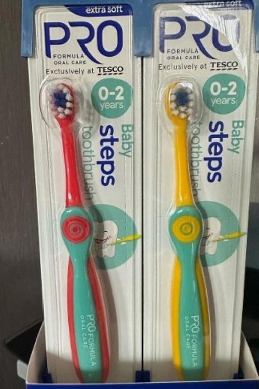 Buy & Sell Bolton Bolton - Photos for new babytooth brush aged 0-2