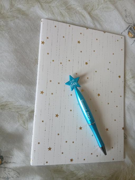 further learning Greater Manchester Bury - Photos for Star Pen/Notebook New