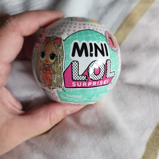 Buy & Sell Crumpsall Manchester - Photos for new LOL Surprise Mini Doll Surprise