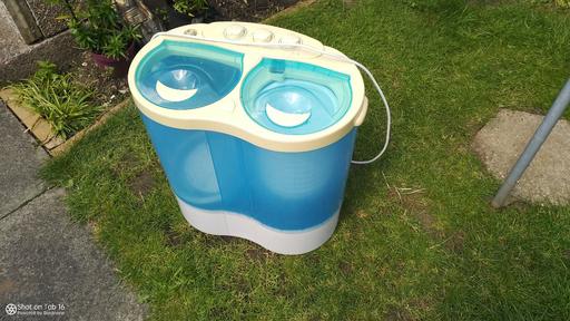 Buy & Sell West Midlands Birmingham - Photos for portable twin tub