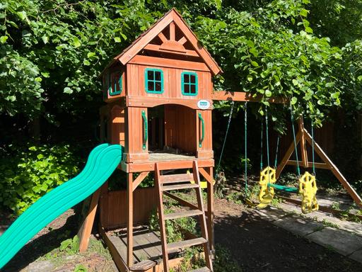 Buy & Sell Ashford Spelthorne - Photos for Play house / treehouse