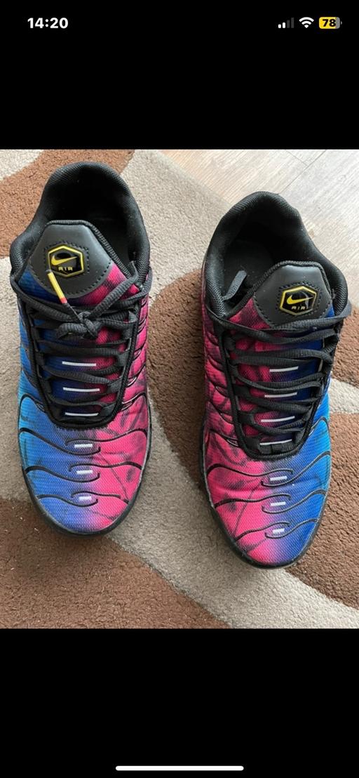 Buy & Sell West Midlands Wolverhampton - Photos for Nike TN Air Trainers (9)