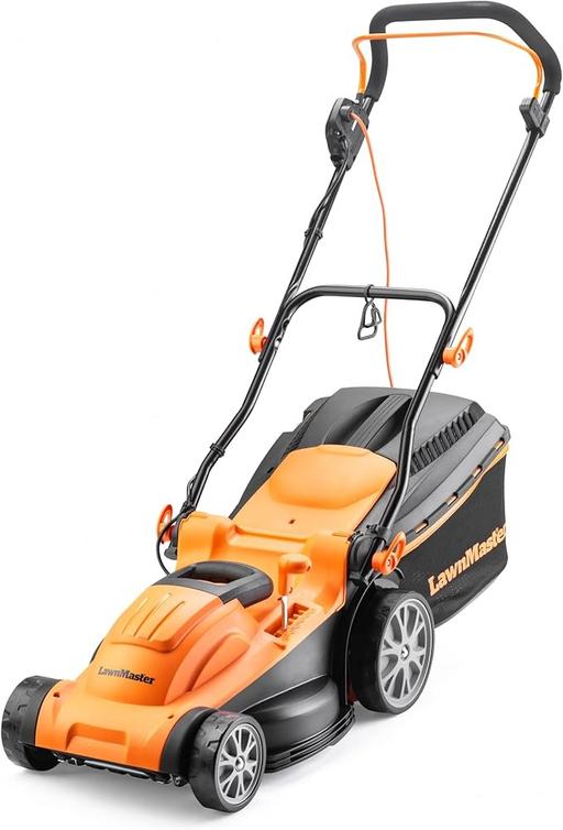Buy & Sell Greater Manchester Bolton - Photos for new boxed nqp 1600w lawnmower