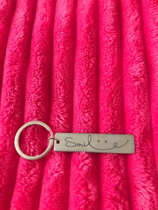 Buy & Sell Newport - Wales Liswerry - Newport - Photos for New ‘Smile’ Keyring.