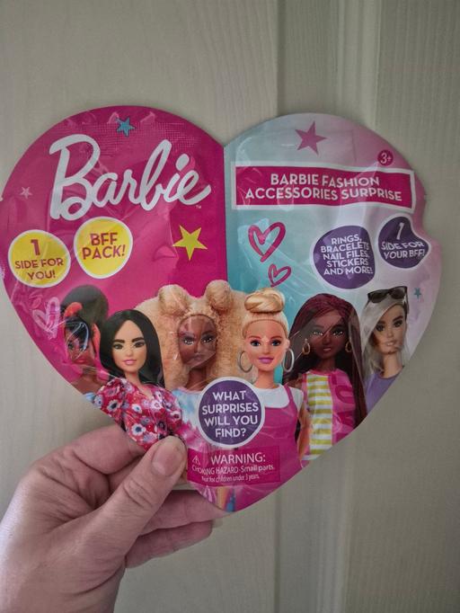 Buy & Sell Crumpsall Manchester - Photos for new Barbie Fashion Accessories Surprise