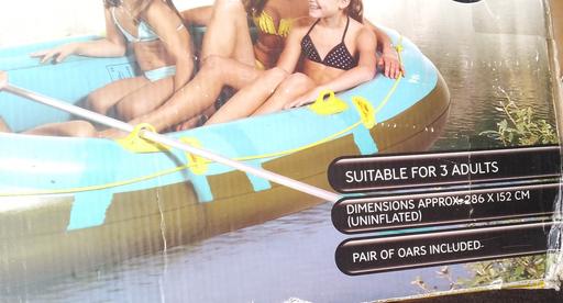 Buy & Sell West Midlands Birmingham - Photos for inflatable boat