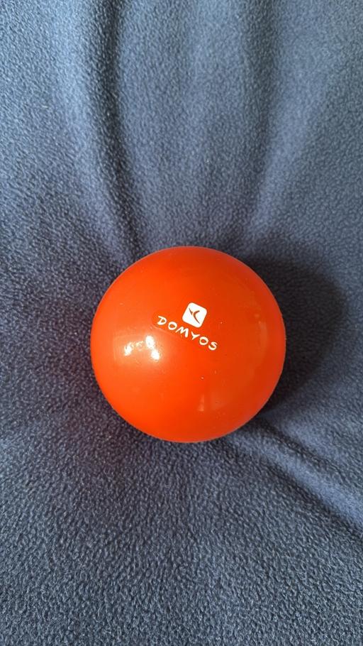 Buy & Sell East London Ratcliff - East London - Photos for Decathlon Pilates Ball – 10 cm – Orange