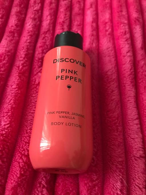 Buy & Sell Newport - Wales Newport - NP19 - Photos for New M&S Pink Pepper Body Lotion 100ml.