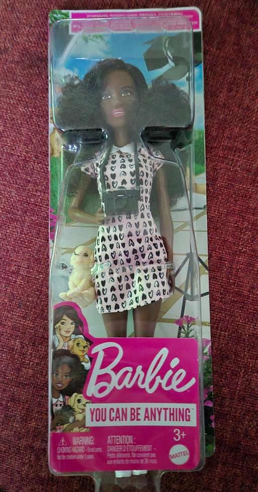 Buy & Sell Crumpsall Manchester - Photos for new Barbie Career Doll