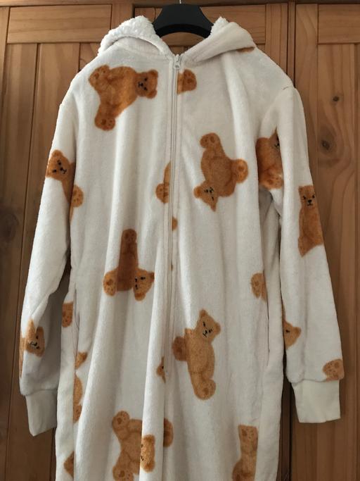 Buy & Sell Newport - Wales Liswerry - Newport - Photos for New M&S Spencer Bear Onesie Size Small.