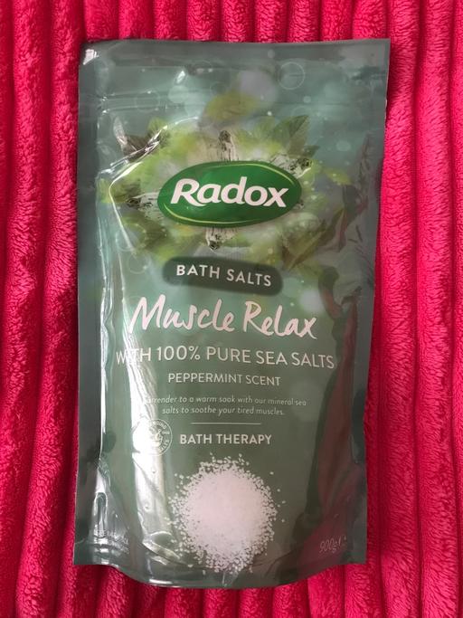 Buy & Sell Newport - Wales Liswerry - Newport - Photos for New 900g Radox Bath Salts.
