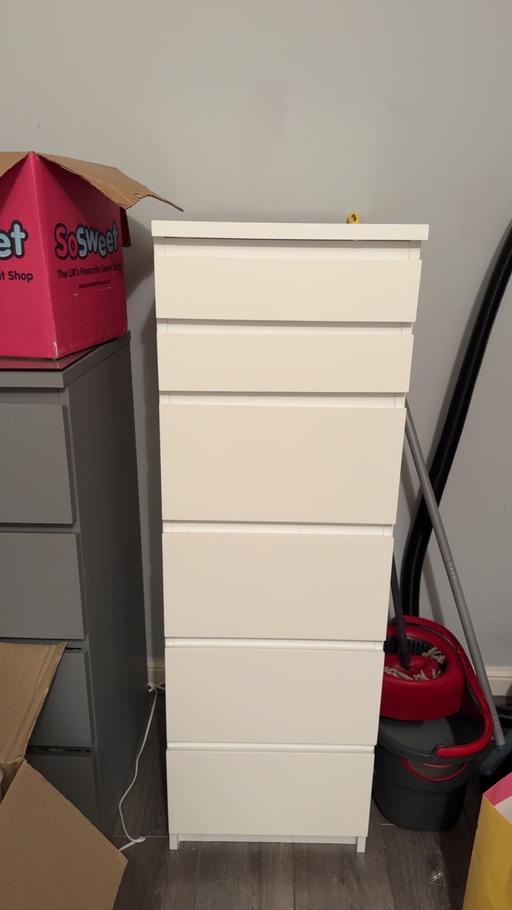 Buy & Sell Worcestershire Redditch - Photos for Chest of draws