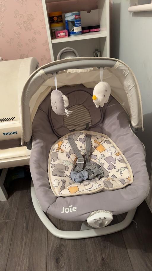 Buy & Sell Worcestershire Redditch - Photos for Joie baby swing