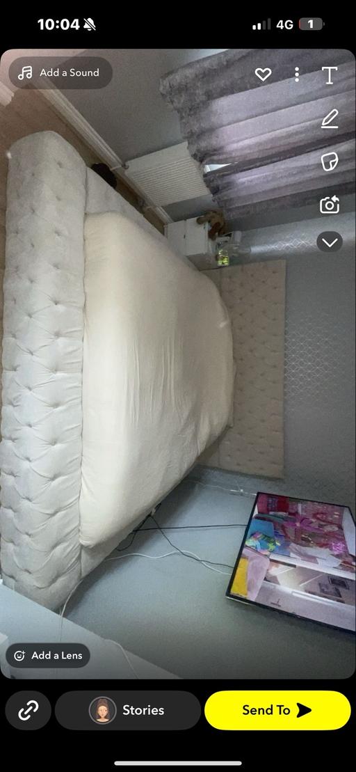 Buy & Sell Worcestershire Redditch - Photos for Super king bed