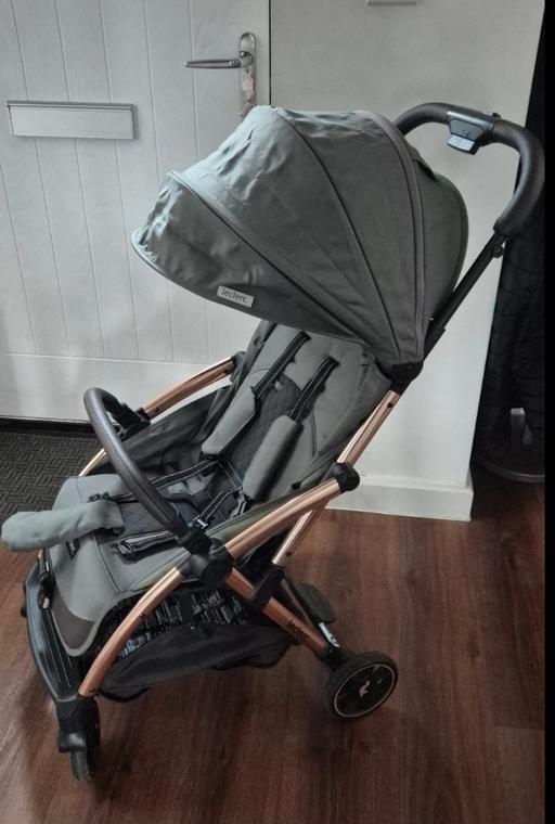 Buy & Sell Greater Manchester Salford - Photos for Leclerc Influencer Stroller/Pushchair/ Buggy