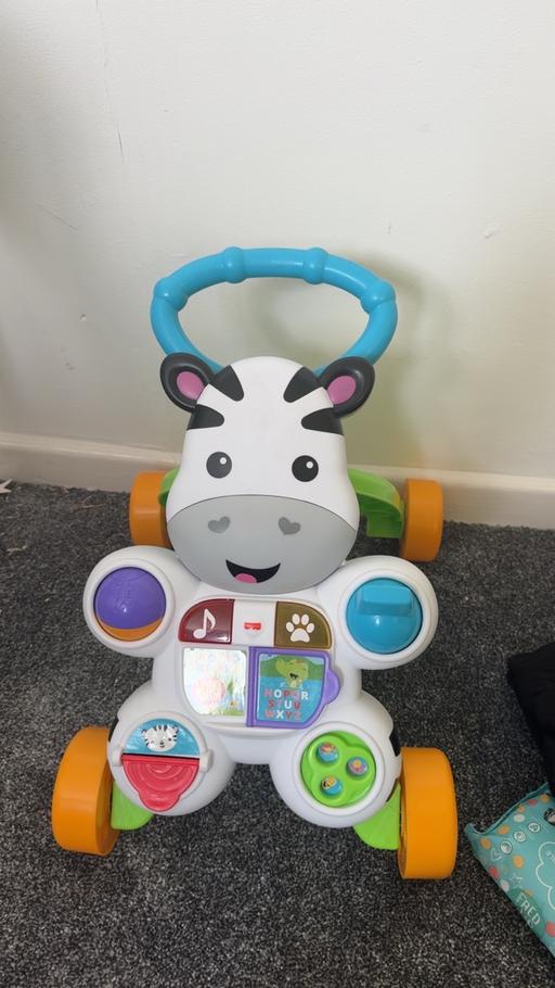 Buy & Sell Worcestershire Redditch - Photos for Baby walker