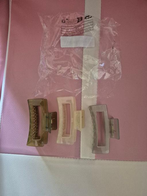 Buy & Sell Greater Manchester Manchester - Photos for new 3pk Hair Clips