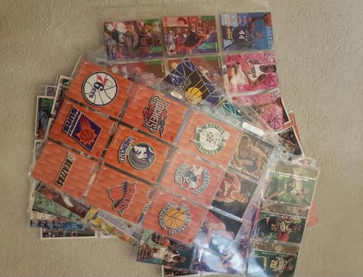 Buy & Sell Shropshire Shifnal - Shropshire - Photos for Vintage 1990s NBA Trading Cards bundle
