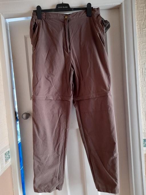 Buy & Sell Staining Blackpool - Photos for Regatta walking pants /shorts