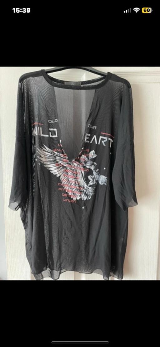 Buy & Sell Bradmore Wolverhampton - Photos for Cover up T-Shirt (12)