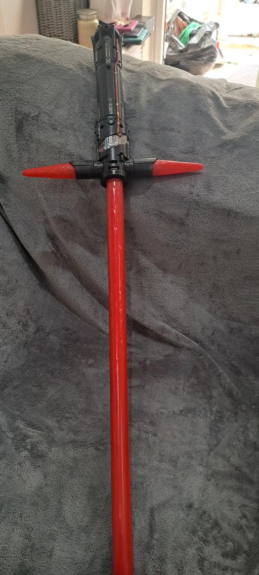 Buy & Sell Sutton Coldfield Birmingham - Photos for Star Wars Kylo Ren Red Lightsaber Toy