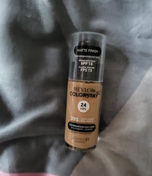 Buy & Sell Greater Manchester Manchester - Photos for new Revlon Colorstay Foundation