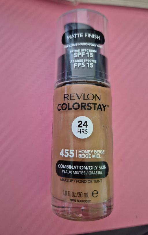 Buy & Sell Greater Manchester Manchester - Photos for new Revlon Colorstay Foundation