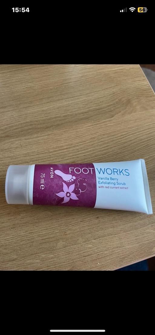 Buy & Sell West Midlands Wolverhampton - Photos for Foot scrub