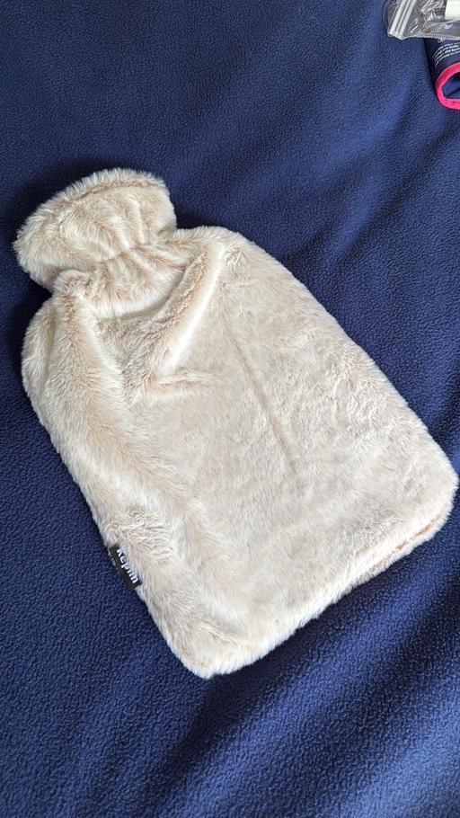 Buy & Sell East London Ratcliff - East London - Photos for KEPLIN Large Hot Water Bottle Luxury Soft