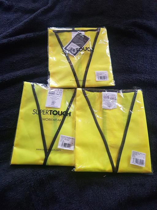 Buy & Sell Longley Sheffield - Photos for 3 high viz vest