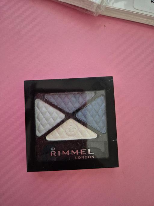 Buy & Sell Crumpsall Manchester - Photos for new Rimmel Eyeshadow Palette