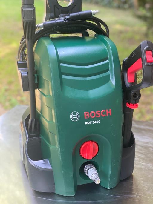 Buy & Sell West Midlands Birmingham - Photos for Bosch Pressure / Jet washer, Mint Condition