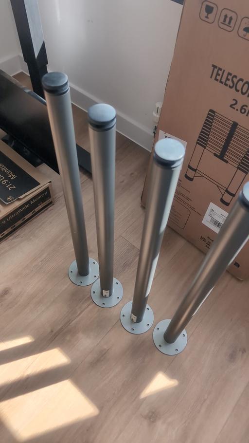 Buy & Sell Birmingham Birmingham - Photos for Ikea Adils Legs