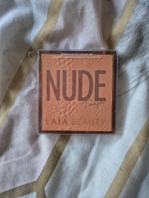 Buy & Sell Crumpsall Manchester - Photos for new Laia Beauty Nude Eyeshadow Palette