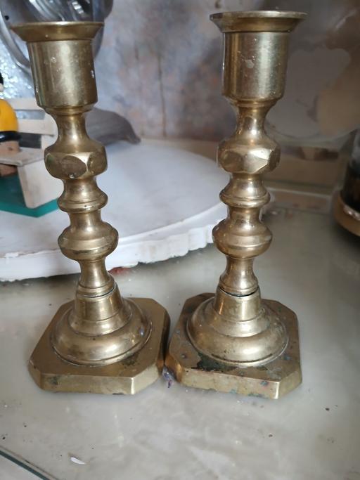 Buy & Sell West Midlands Dudley - Photos for brass candle sticks