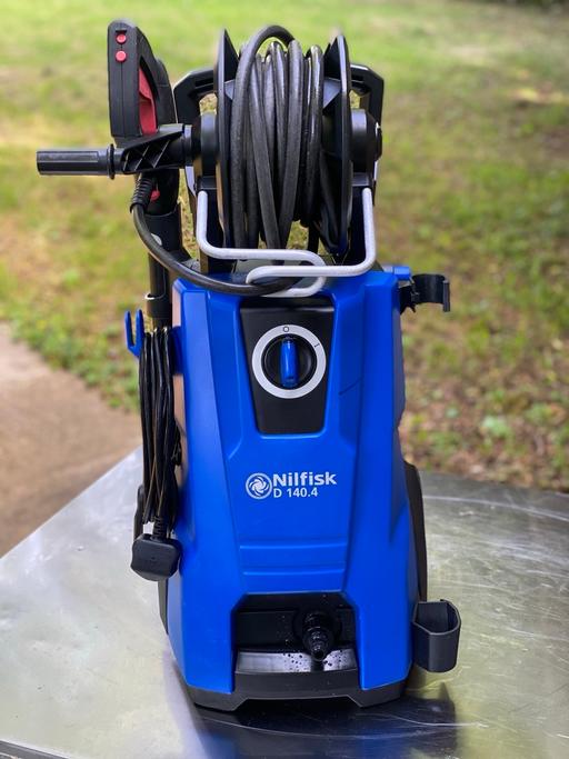 Buy & Sell West Midlands Birmingham - Photos for Nilfisk pressure/Jet washer,(spare or repair)