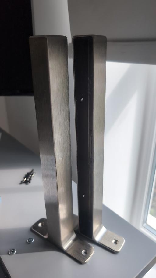 Buy & Sell West Midlands Birmingham - Photos for IKEA Granhult Shef Brackets