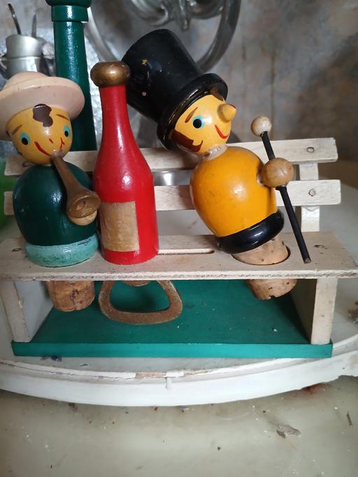 Buy & Sell West Midlands Dudley - Photos for set old bottle stops and opener