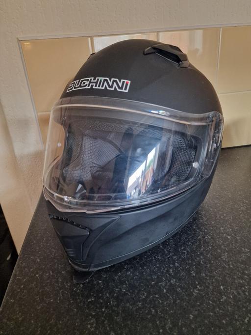 Vehicles West Midlands Walsall - Photos for BNWOT Duchini Motorbike Helmet