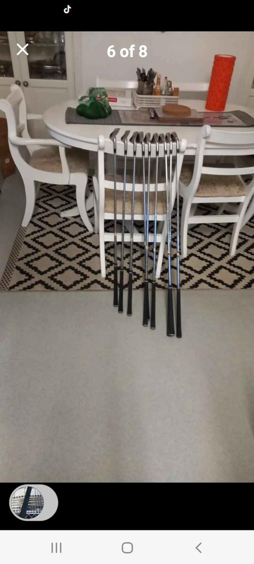 Buy & Sell West London Ealing - W5 - Photos for golf clubs near new