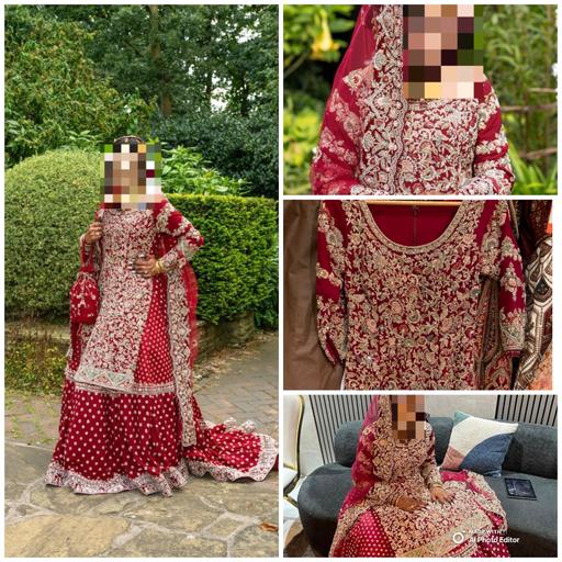 Buy & Sell Newhall Street Birmingham - Photos for Asian wedding dress - Size Small