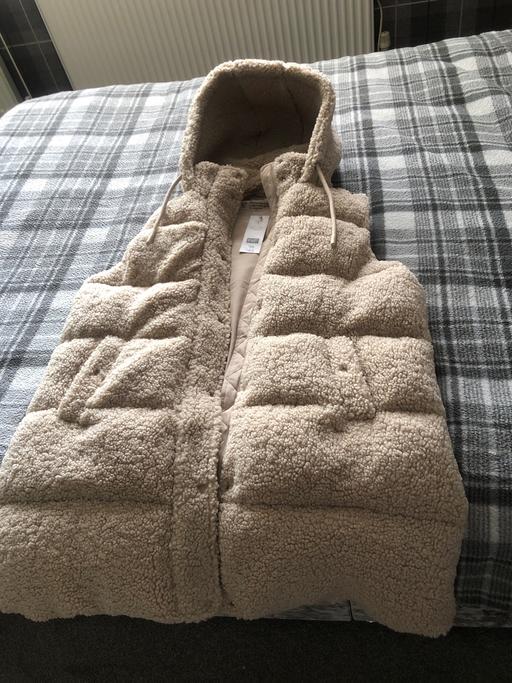 Buy & Sell Hertfordshire Broxbourne - Photos for EXTRA WARM GILLET COAT