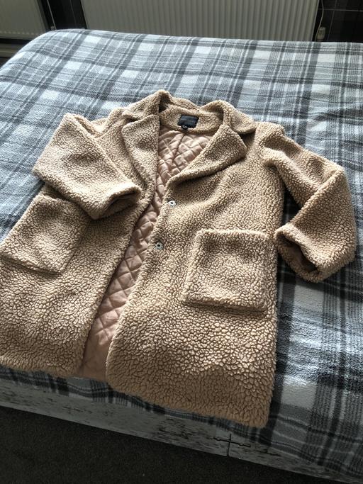 Buy & Sell Hertfordshire Broxbourne - Photos for TEDDY COAT