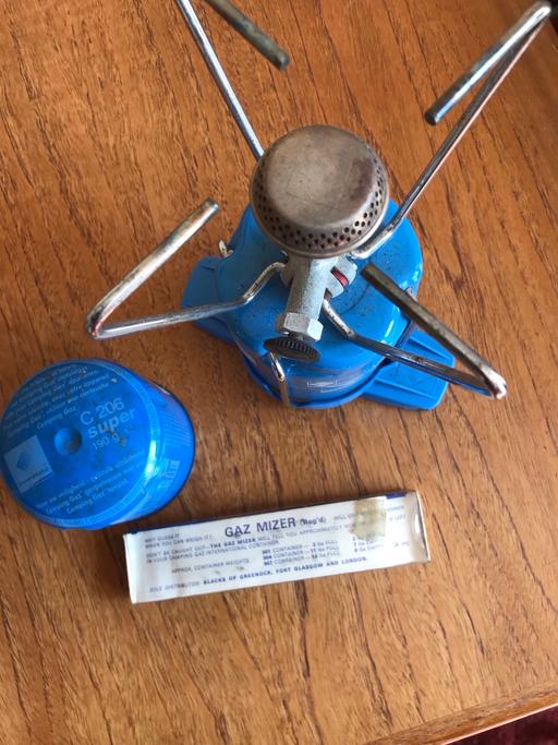 Buy & Sell Headless Cross Redditch - Photos for Camping Gaz Cooker