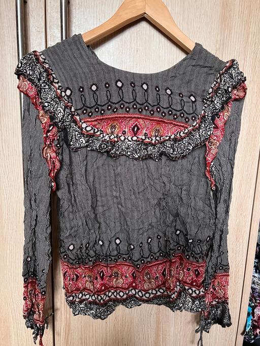 Buy & Sell Blackwall East London - Photos for Zara trafaluc ladies shirt