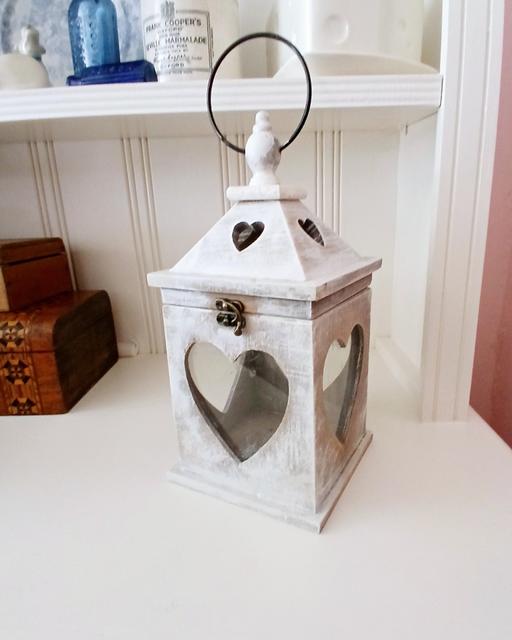 Buy & Sell Dudley Town Centre Dudley - Photos for SHABBY CHIC CANDLE HOLDER