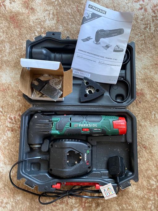 Buy & Sell Hasbury Dudley - Photos for Multi purpose tool