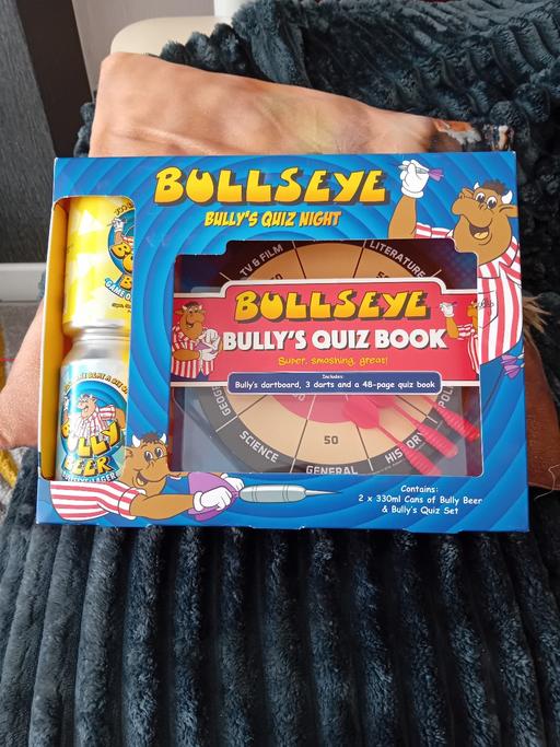 Buy & Sell West Midlands Sandwell - Photos for bullseye quiz game gift set