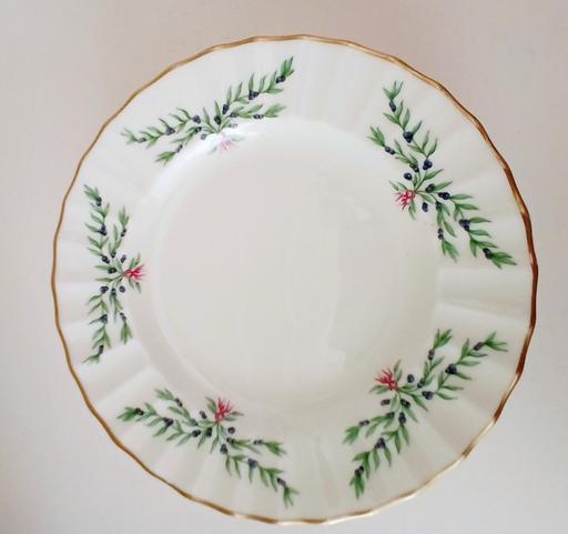 Buy & Sell Dudley Town Centre Dudley - Photos for 6 VINTAGE SIDE PLATES