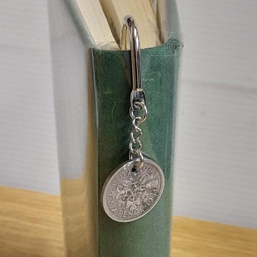 Buy & Sell Lancashire South Ribble - Photos for SIXPENCE BOOKMARK